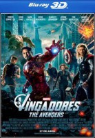 Os Vingadores BluRay 3D 1080p Half-SBS Dual Áudio 